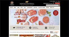Desktop Screenshot of donaldrussell.com